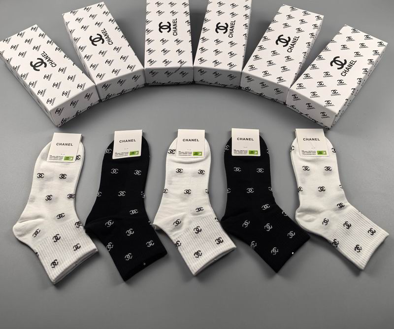 Chanel socks 23